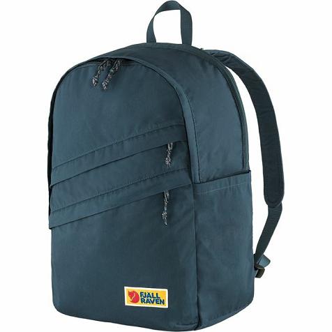 Fjallraven Men Vardag 28 Laptop Backpack Navy PH130446 Philippines